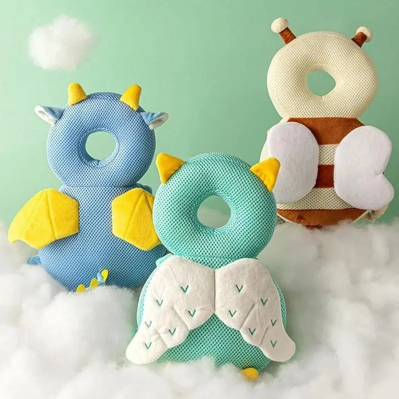 Baby Hoofdguard Optiso - Vandaag 30% Korting