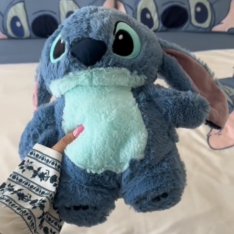KnuffelKruik Stitch - VANDAAG 30% KORTING