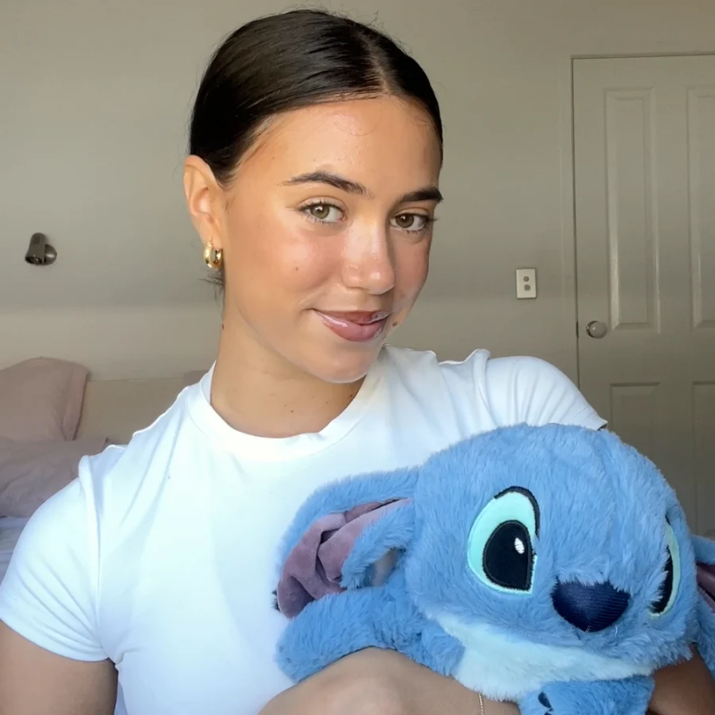 KnuffelKruik Stitch - VANDAAG 30% KORTING