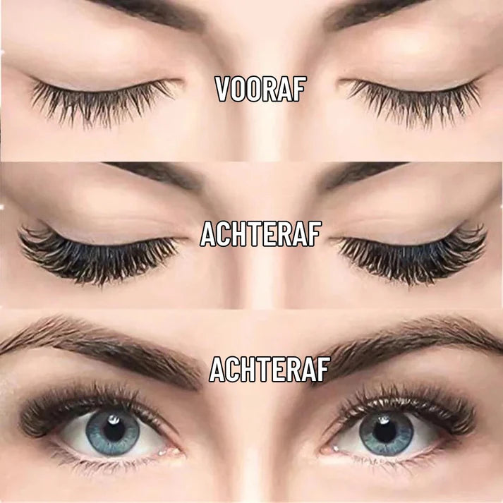 LashMagnetix - 3D Magnetische wimpers