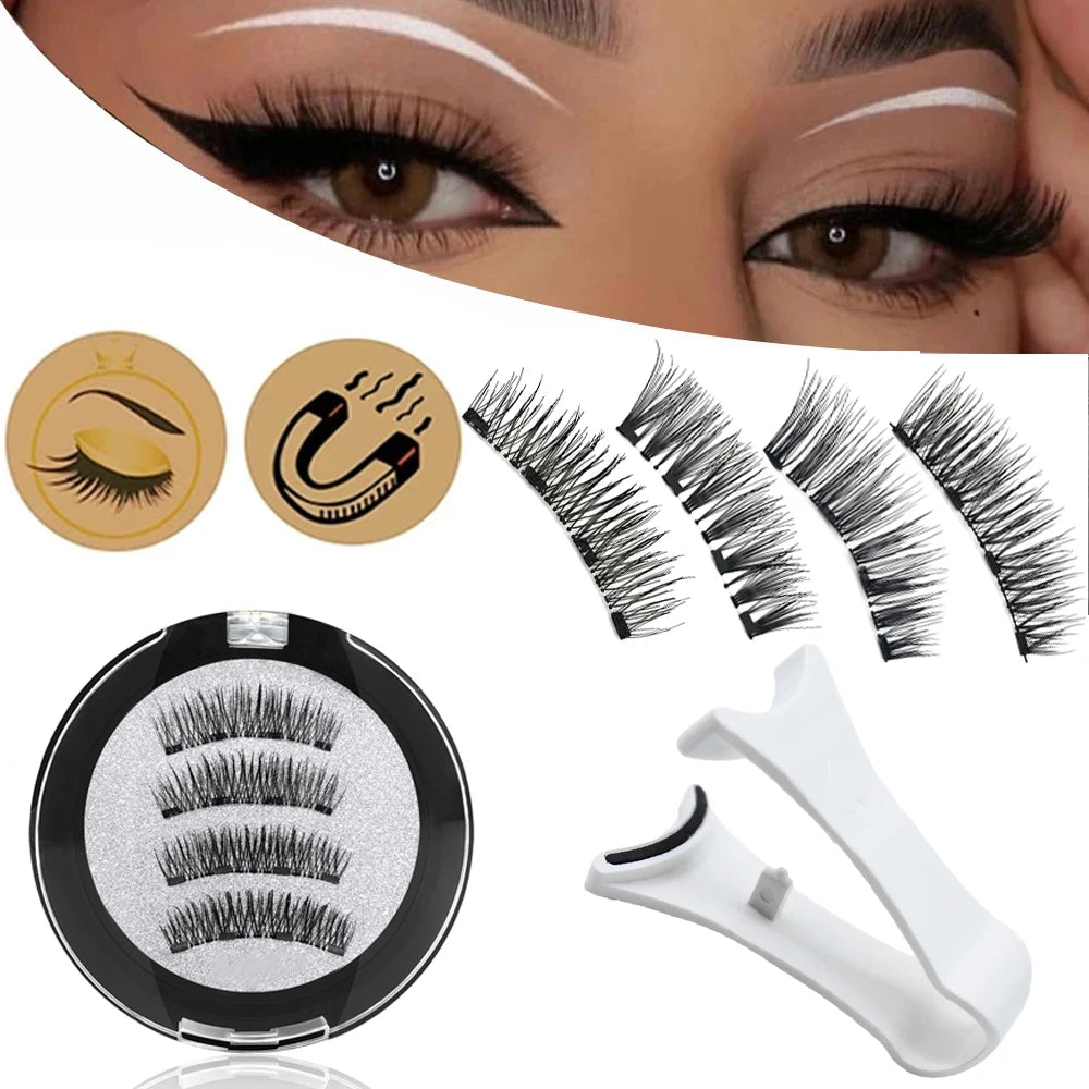 LashMagnetix - 3D Magnetische wimpers