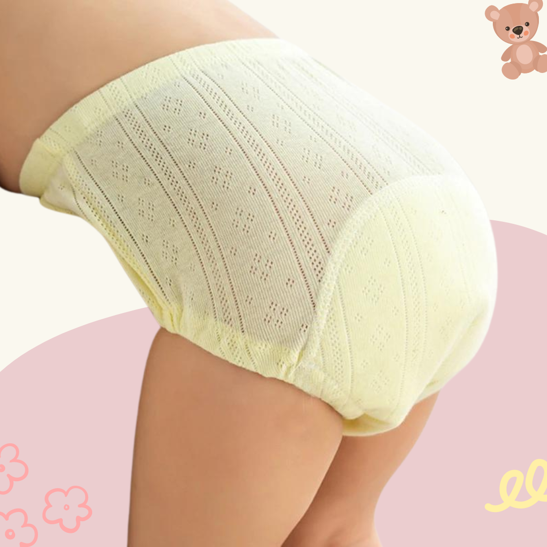 EcoBaby Herbruikbare Luiers