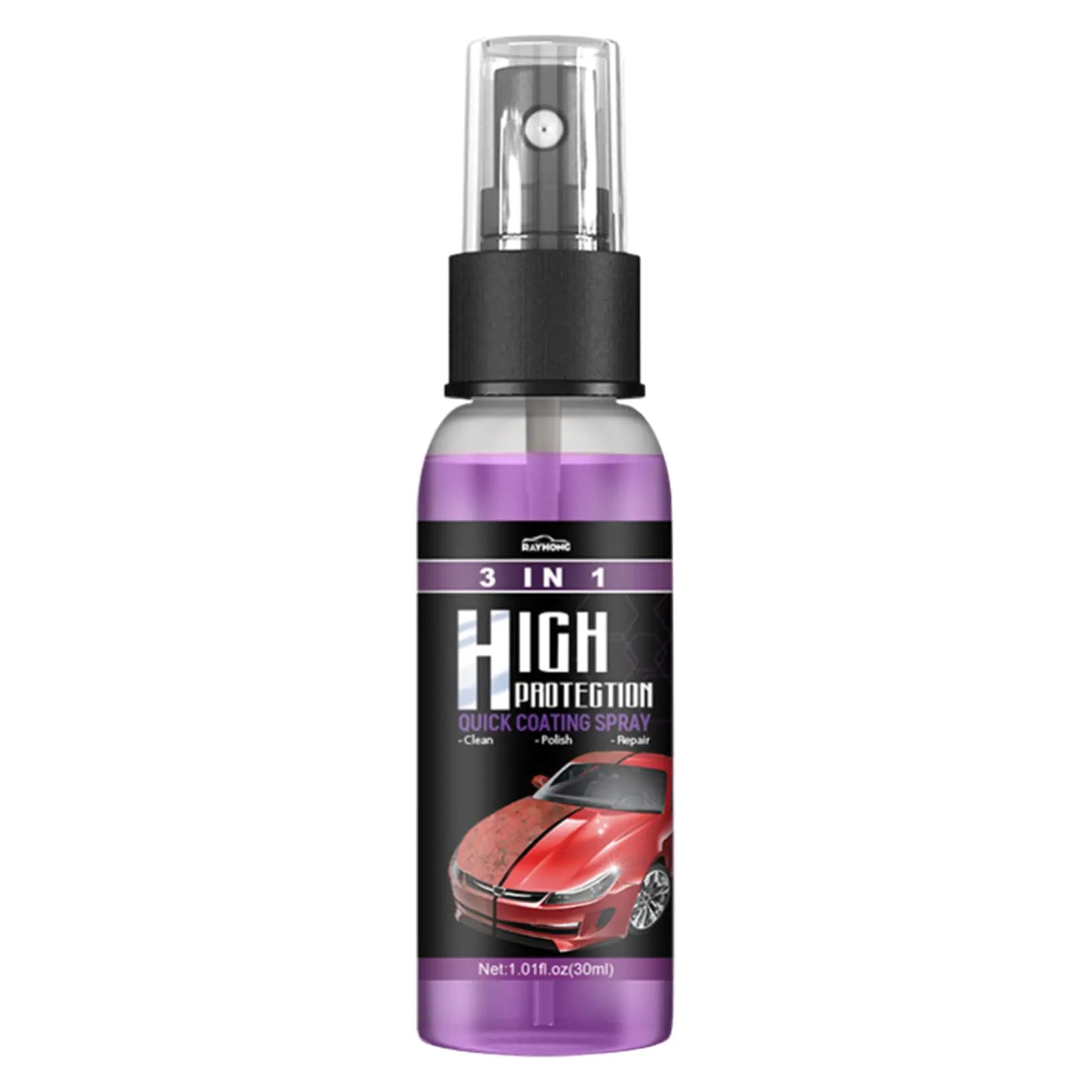 3 in 1 PowerShield Snelcoating - ALLEEN VANDAAG 50% KORTING!