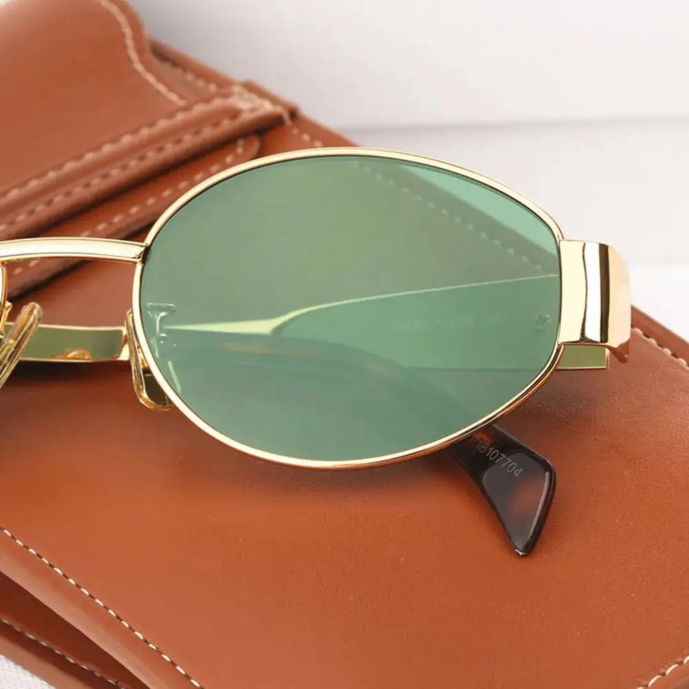 Classic Elegance - Stijlvolle Zonnebril