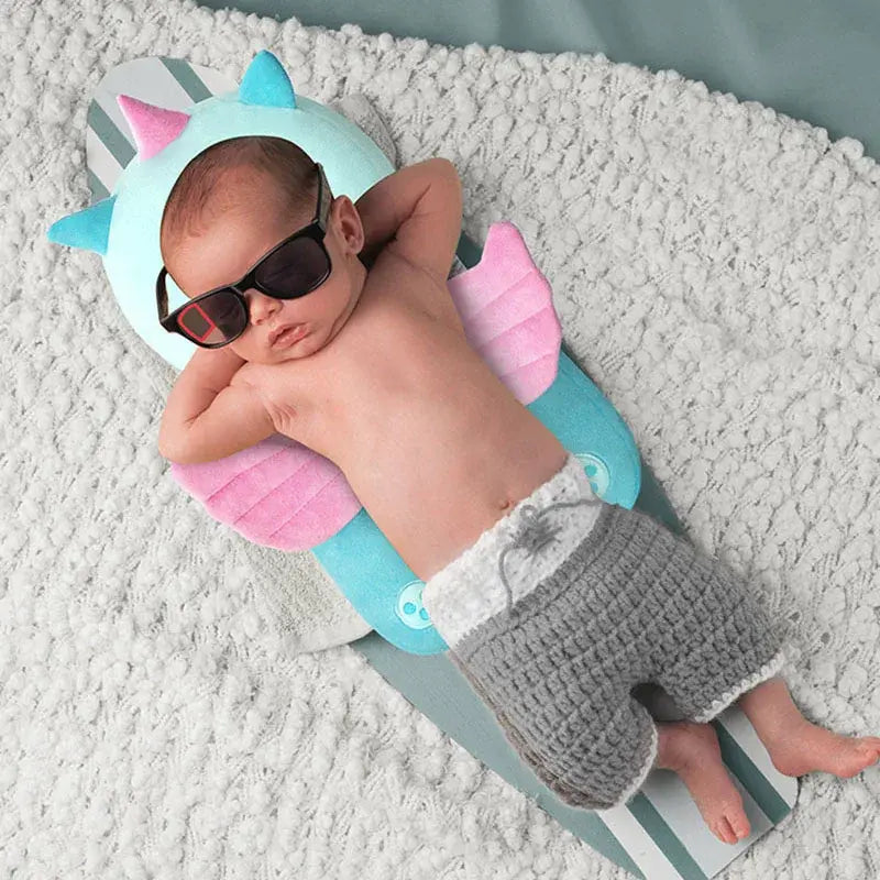 Baby Hoofdguard Optiso - Vandaag 30% Korting