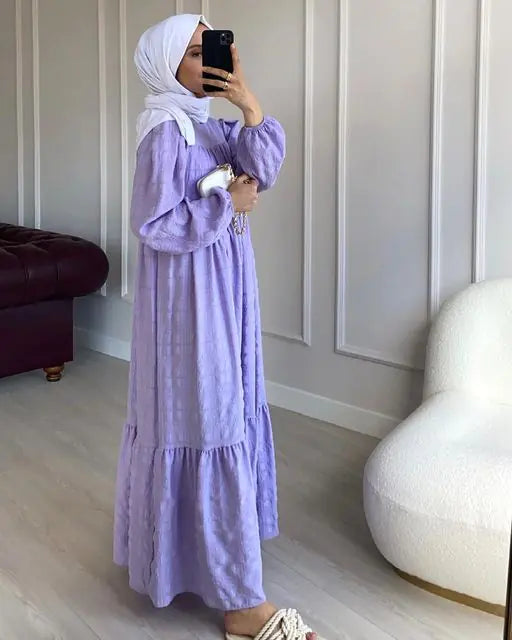 Timeless Elegance Abaya