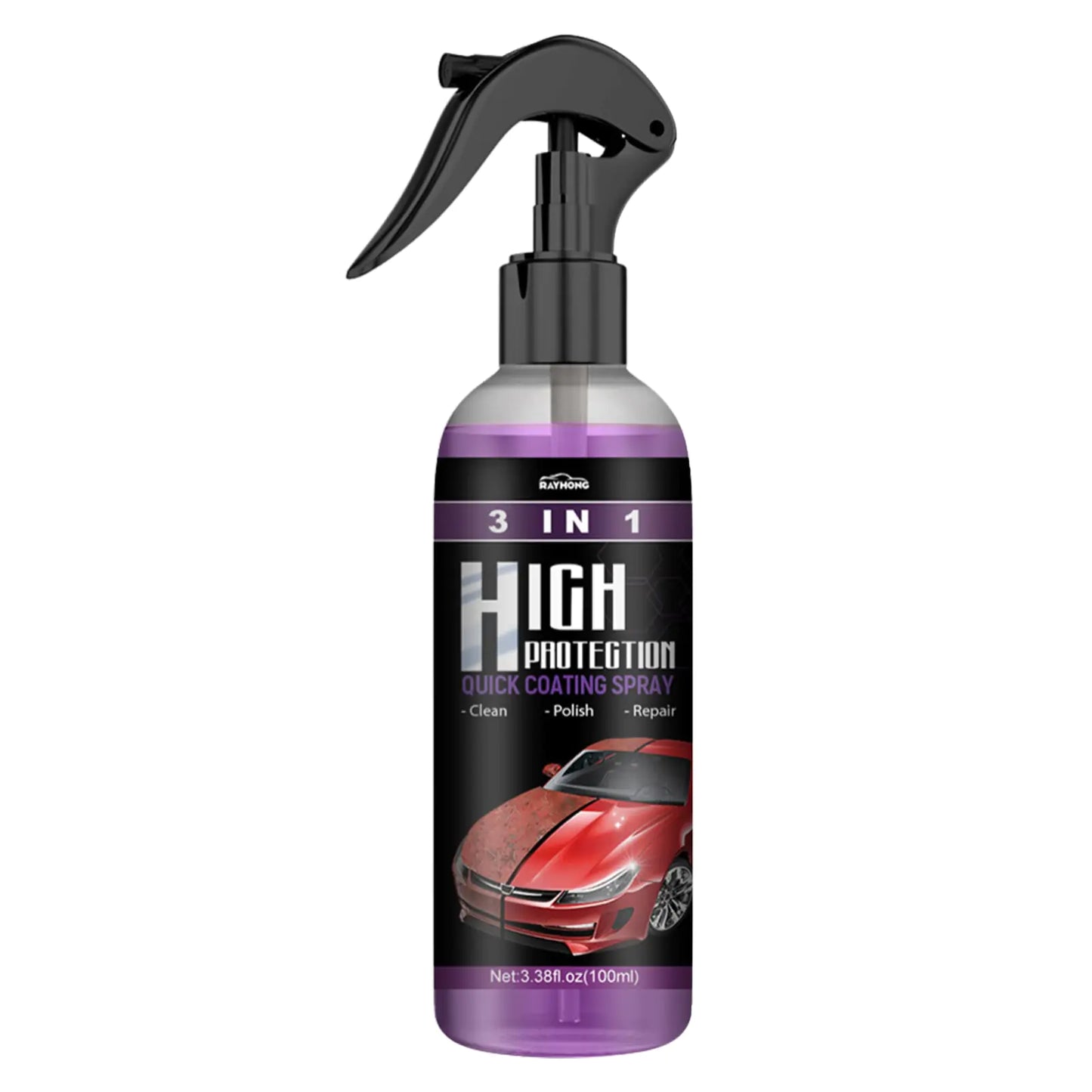 3 in 1 PowerShield Snelcoating - ALLEEN VANDAAG 50% KORTING!