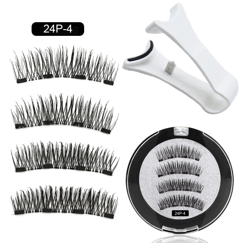 LashMagnetix - 3D Magnetische wimpers