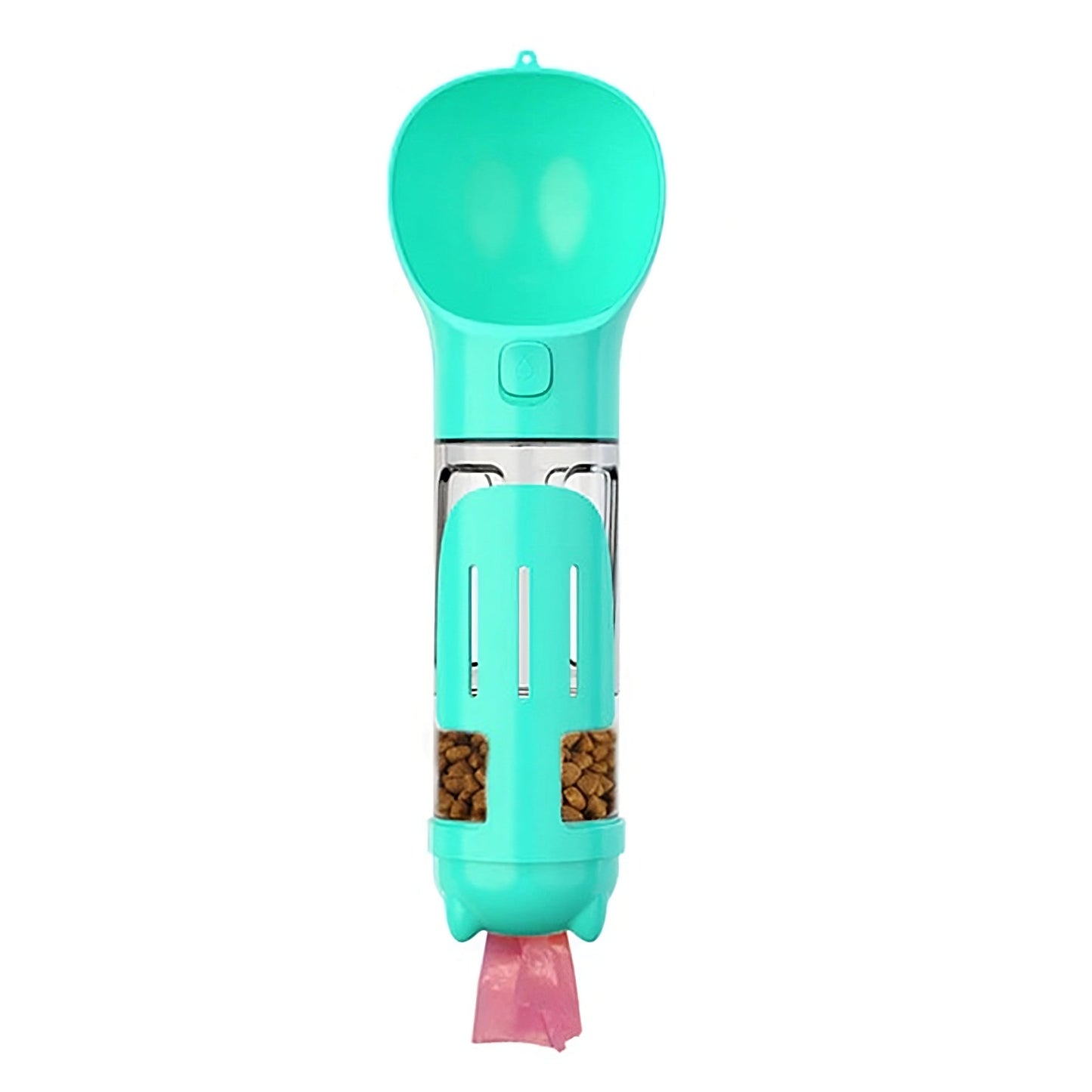 Optiso | 4-In-1 Draagbare Fles voor Honden