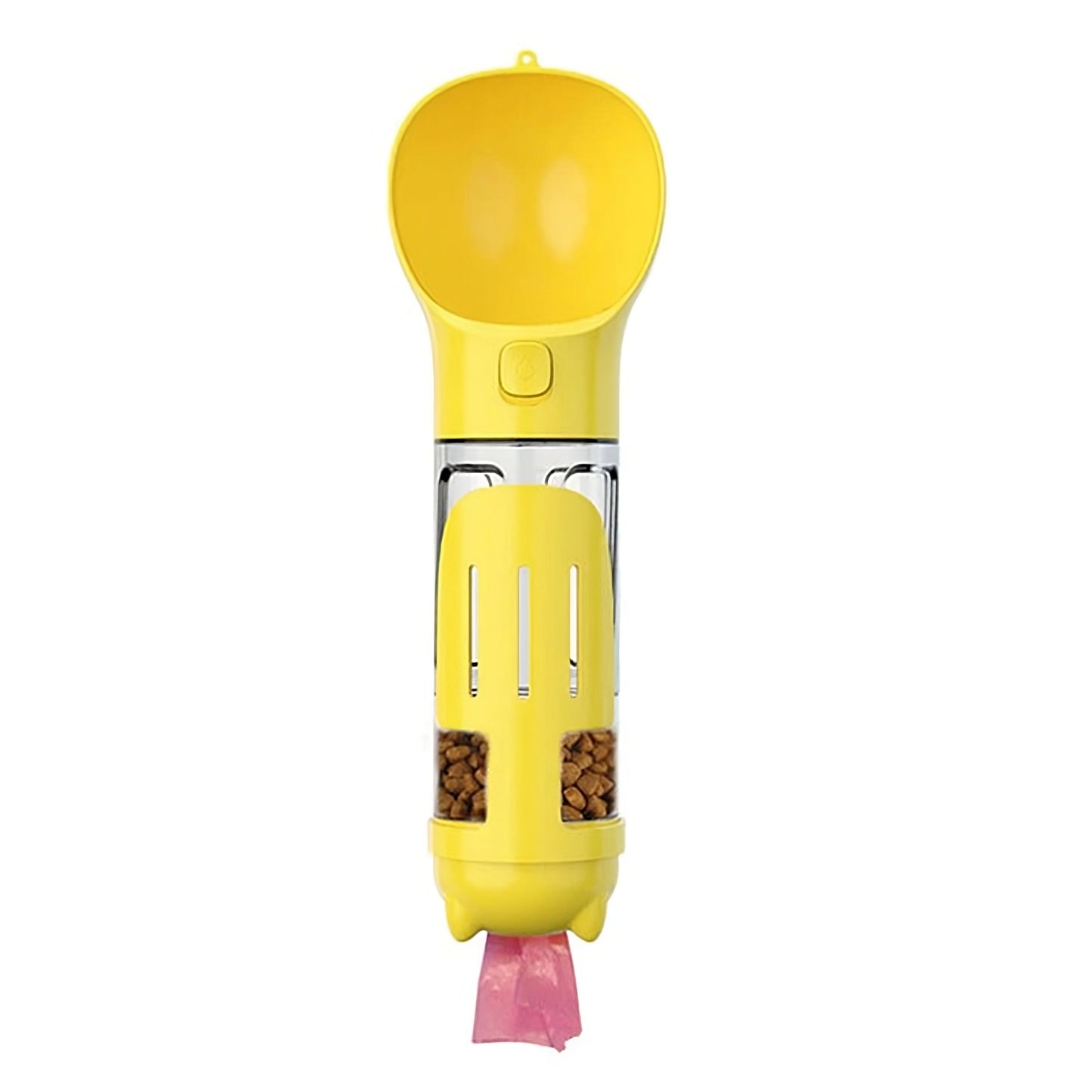 Optiso | 4-In-1 Draagbare Fles voor Honden