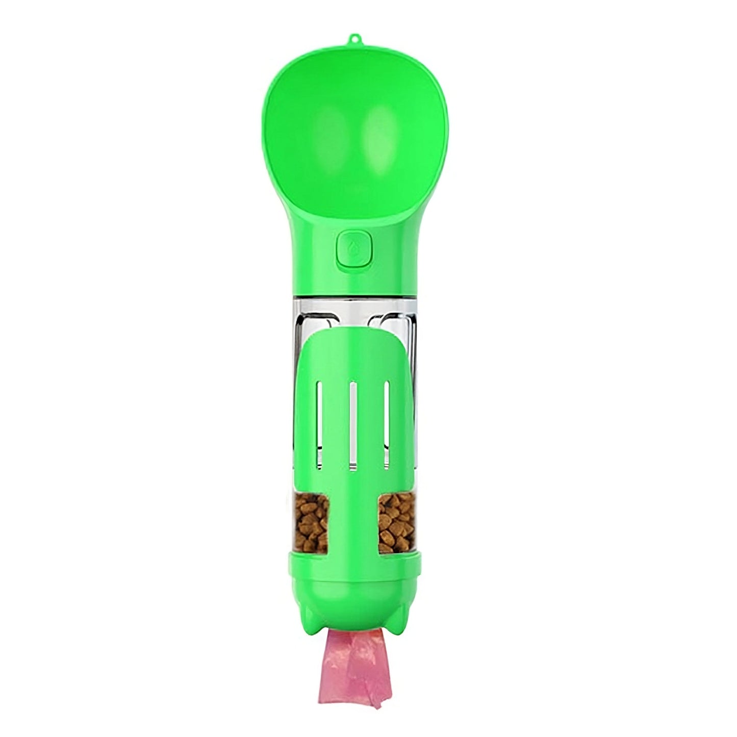 Optiso | 4-In-1 Draagbare Fles voor Honden