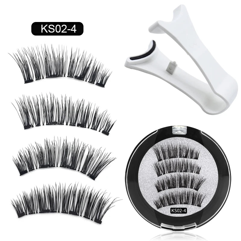 LashMagnetix - 3D Magnetische wimpers