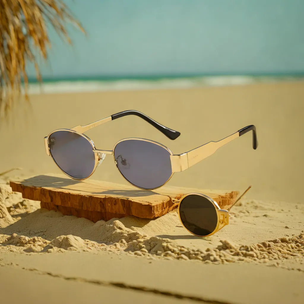 Classic Elegance - Stijlvolle Zonnebril