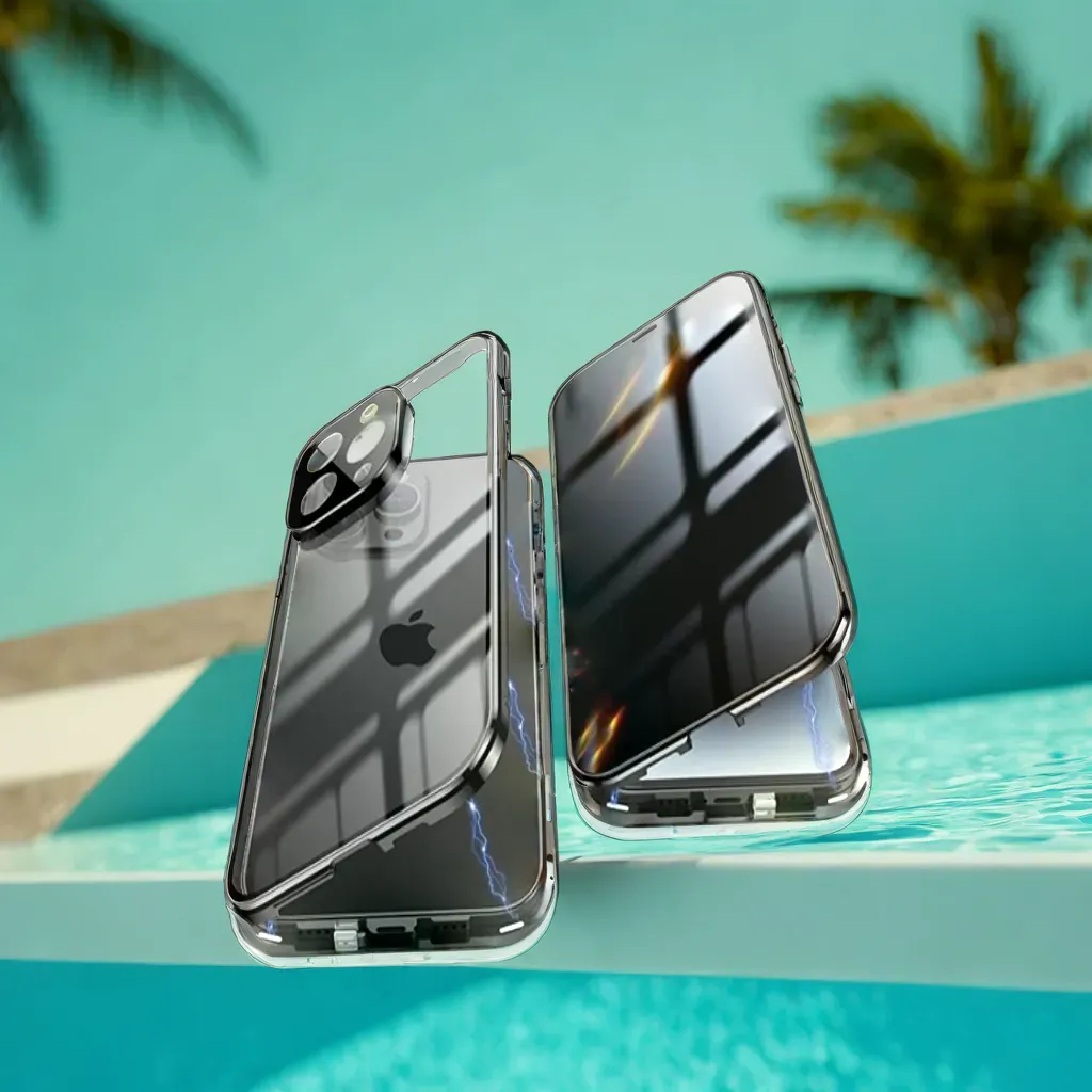 PrivacyGuard Iphone Hoesje