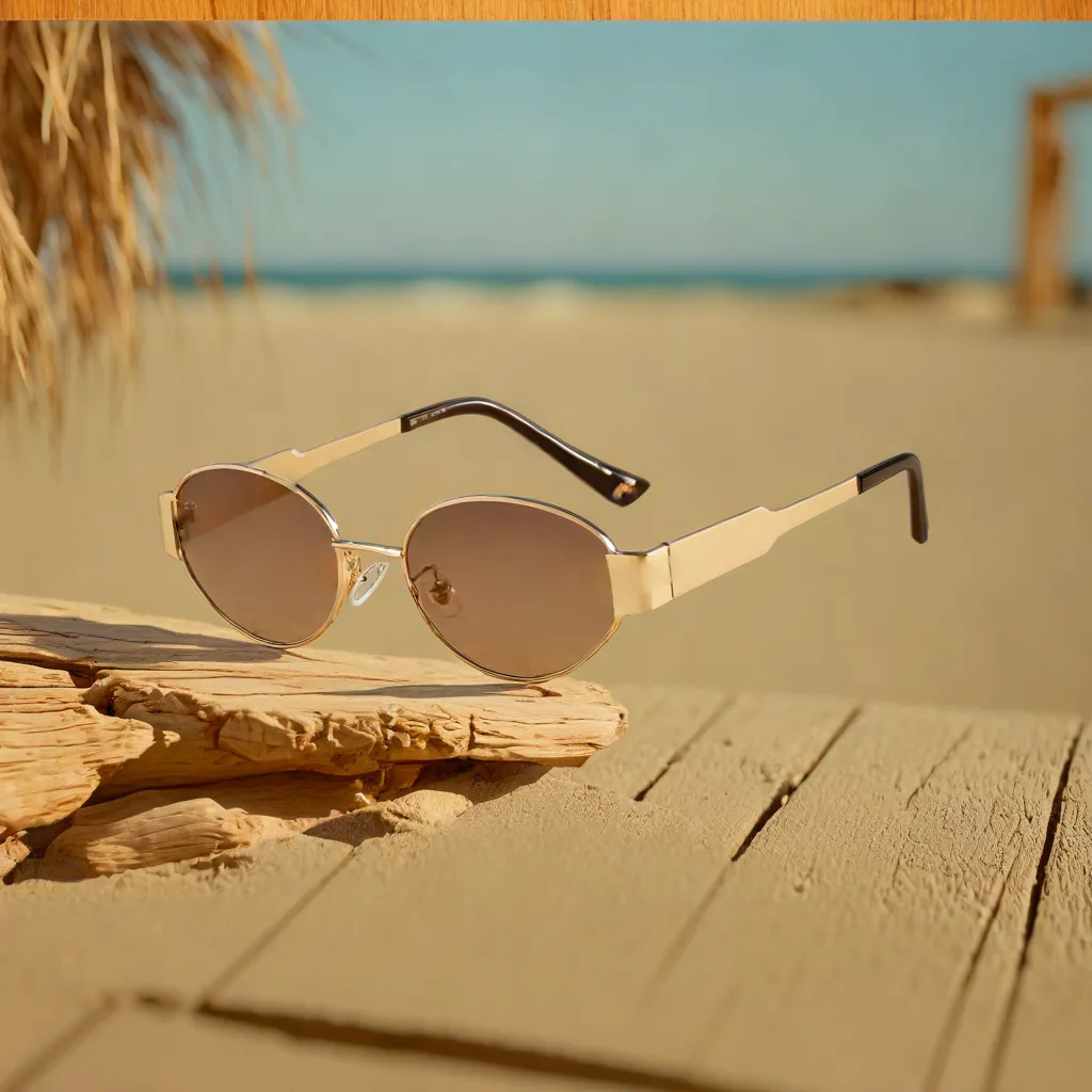 Classic Elegance - Stijlvolle Zonnebril