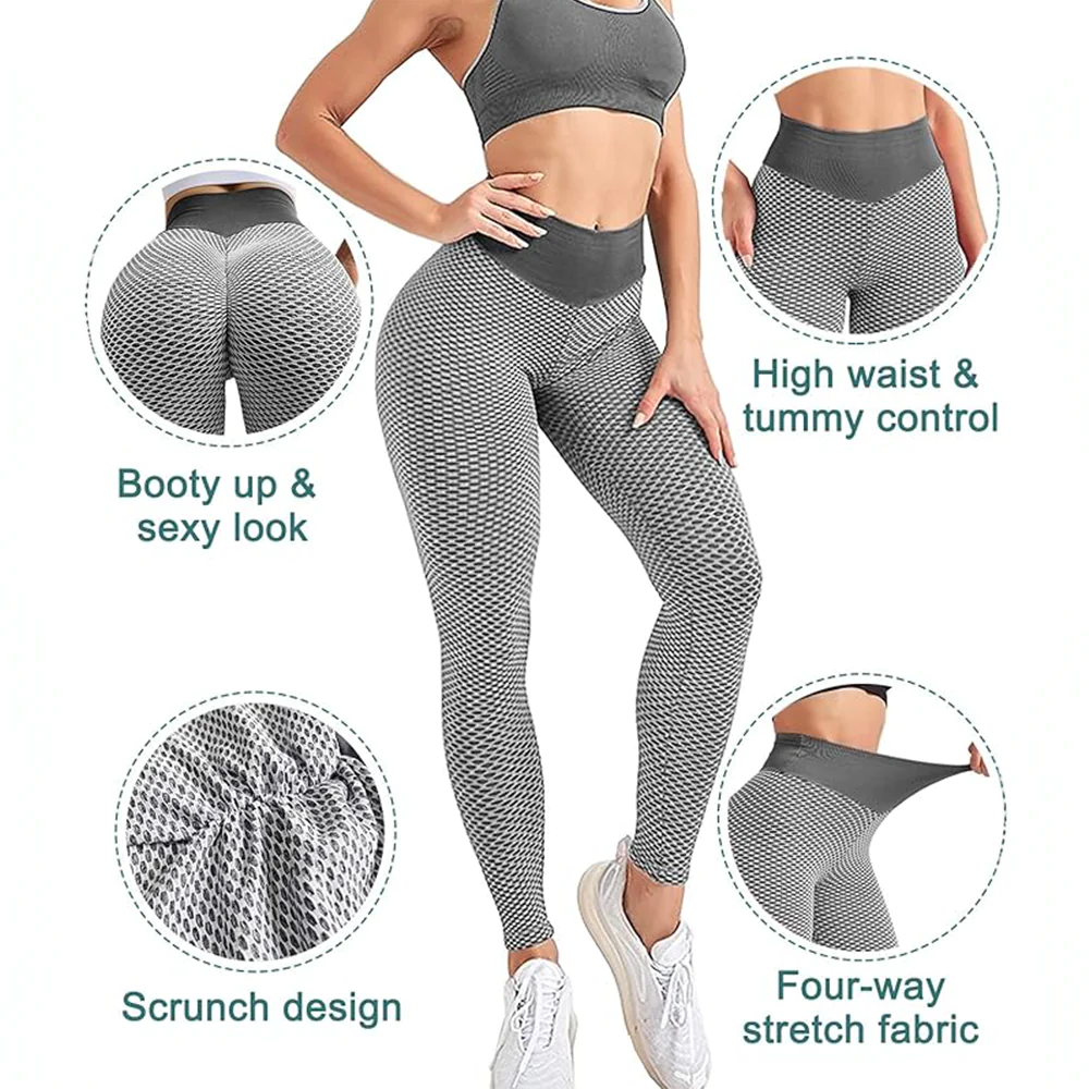 Dames Sport Legging - Optiso