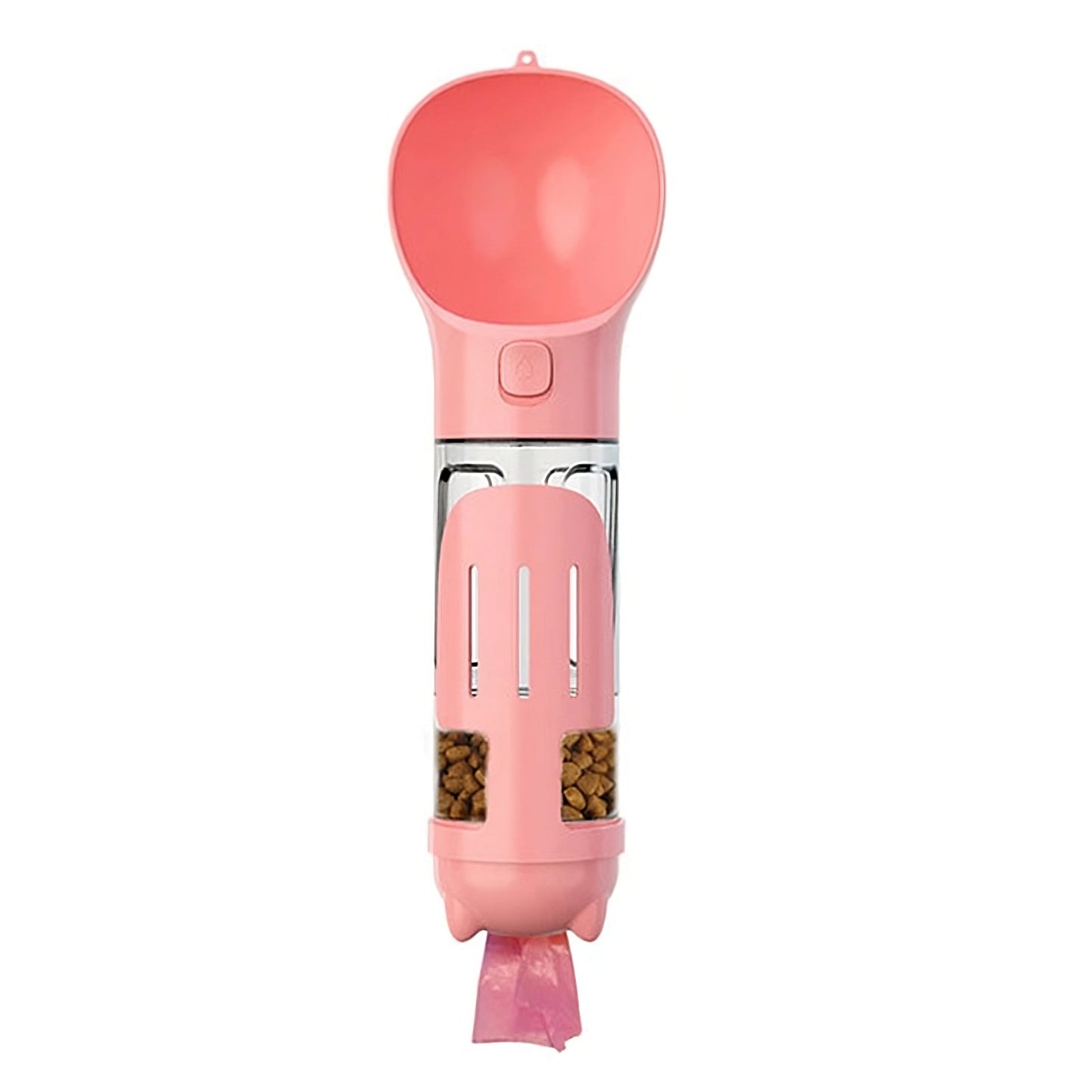 Optiso | 4-In-1 Draagbare Fles voor Honden