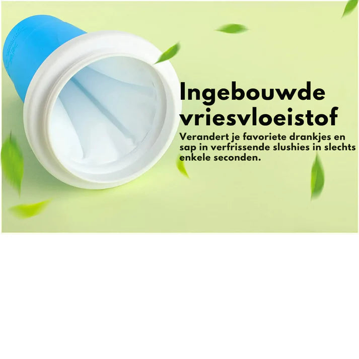 SlushCuppy - Ideaal voor de zomer! 50% Korting