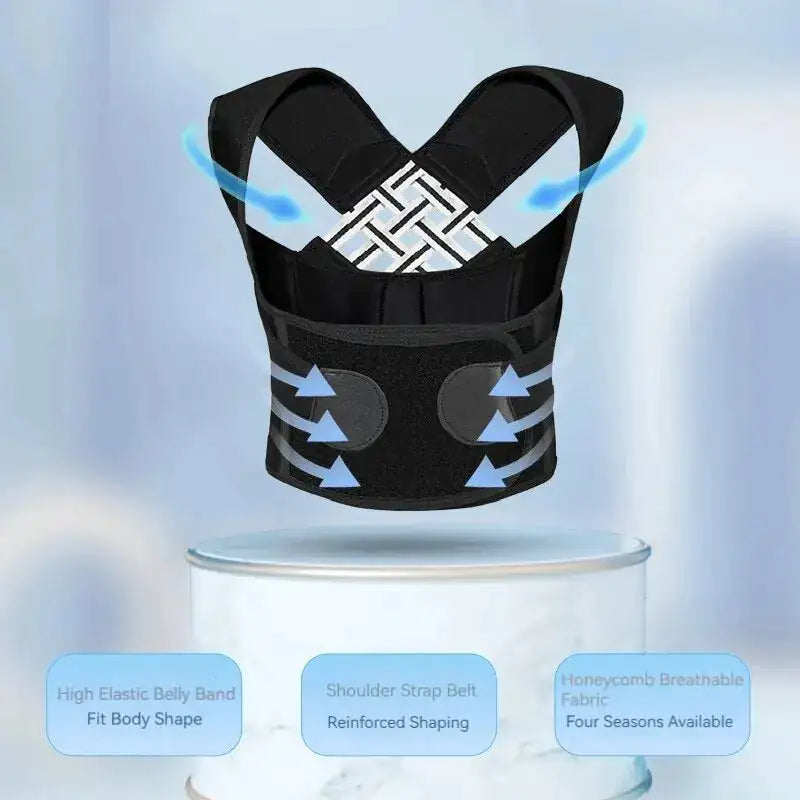 Optiso PostuurCorrector