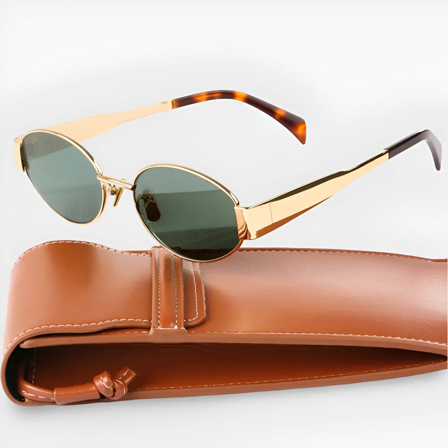 Classic Elegance - Stijlvolle Zonnebril