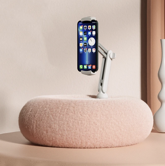 Optiso - Snackview Houder voor Telefoon/Tablet