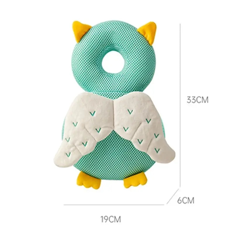 Baby Hoofdguard Optiso - Vandaag 30% Korting