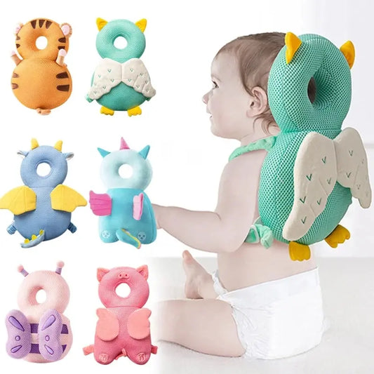 Baby Hoofdguard Optiso - Vandaag 30% Korting