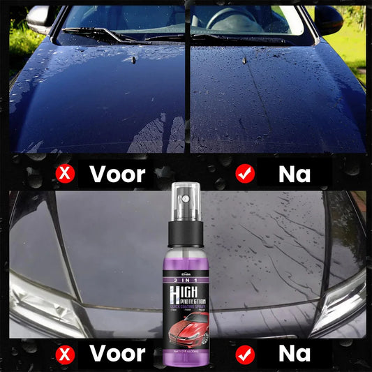 3 in 1 PowerShield Snelcoating - ALLEEN VANDAAG 50% KORTING!