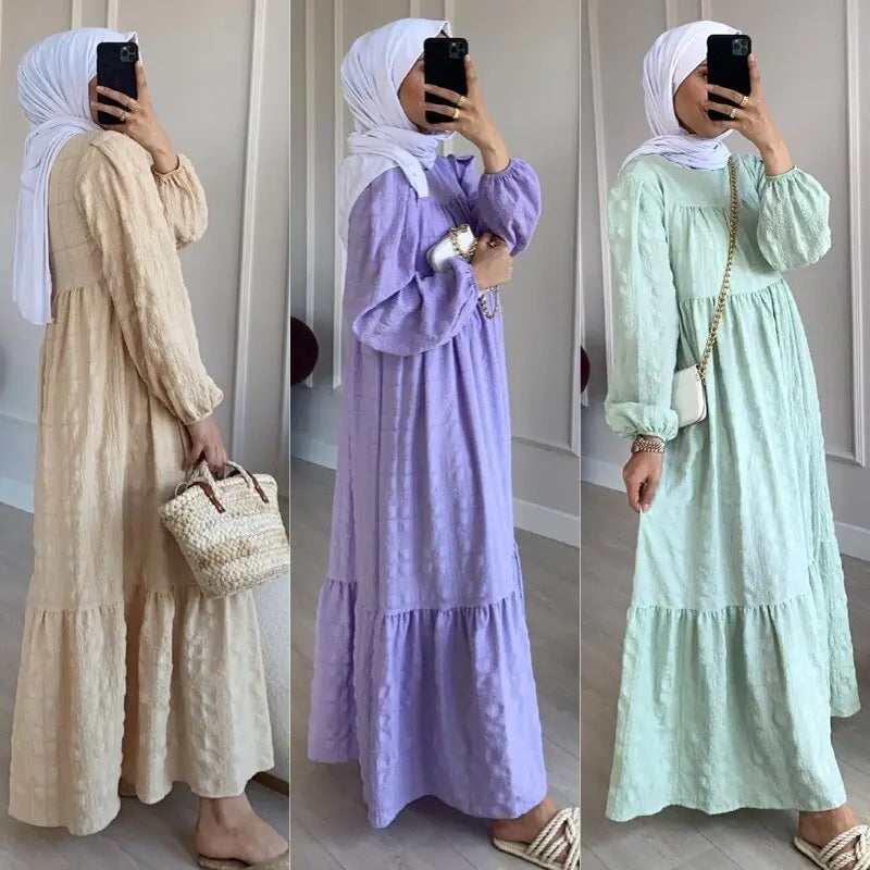 Timeless Elegance Abaya