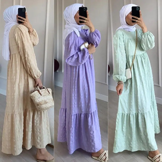 Timeless Elegance Abaya