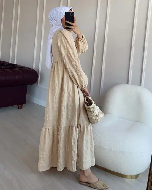 Timeless Elegance Abaya