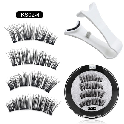 LashMagnetix - 3D Magnetische wimpers