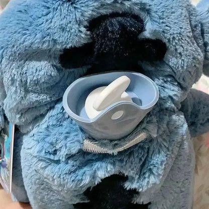 KnuffelKruik Stitch - VANDAAG 30% KORTING