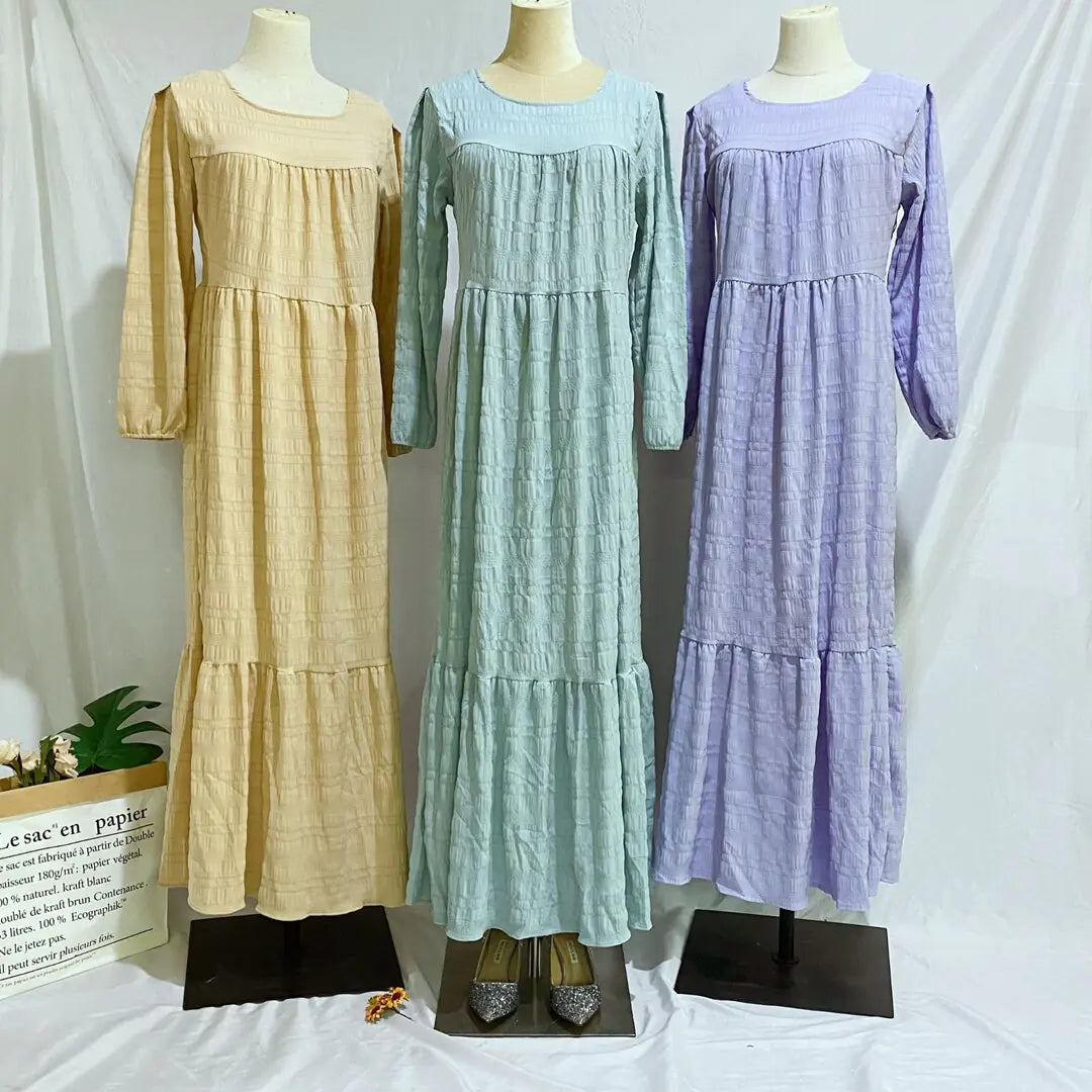 Timeless Elegance Abaya