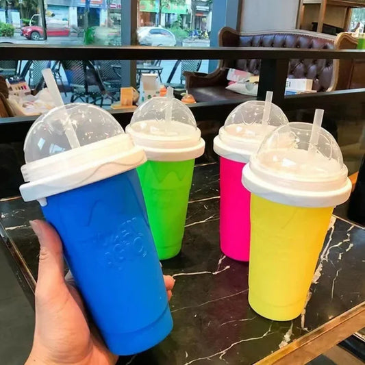 SlushCuppy - Ideaal voor de zomer! 50% Korting