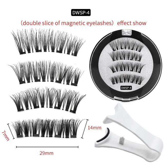 LashMagnetix - 3D Magnetische wimpers